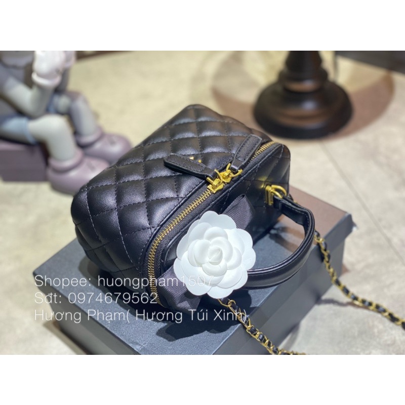 TÚI C CH A SIZE MINI 18 CÓ HỘP SIÊU XINH
