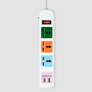 Ổ CẮM ĐIỆN HONJIANDA HJD-0533B