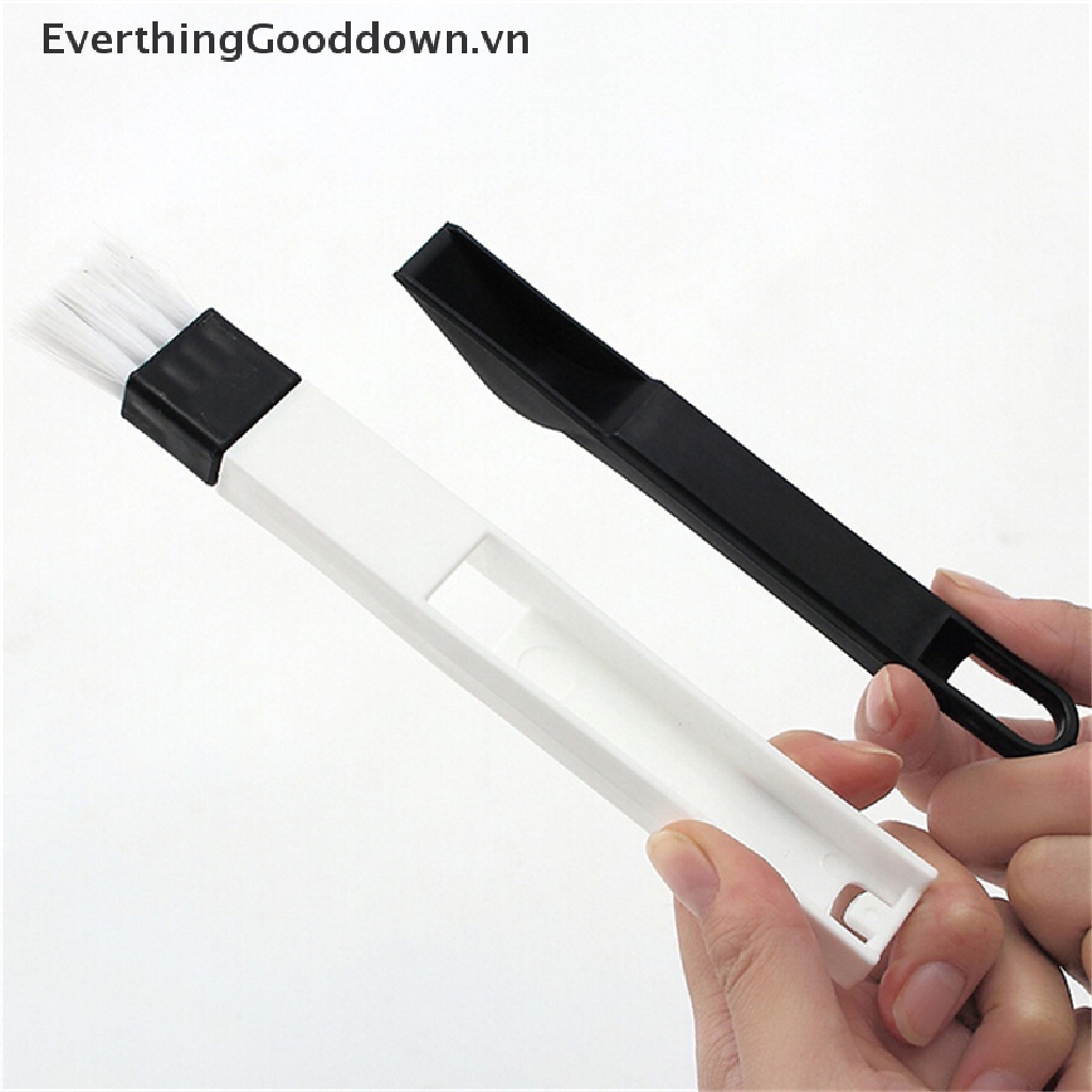 Chổi Quét Bụi Bàn Phím Máy Tính 2 Trong 1