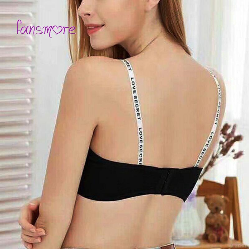 Áo bra thể thao không gọng nâng đỡ kiểu dáng trẻ trung quyến rũ dành cho nữ | BigBuy360 - bigbuy360.vn