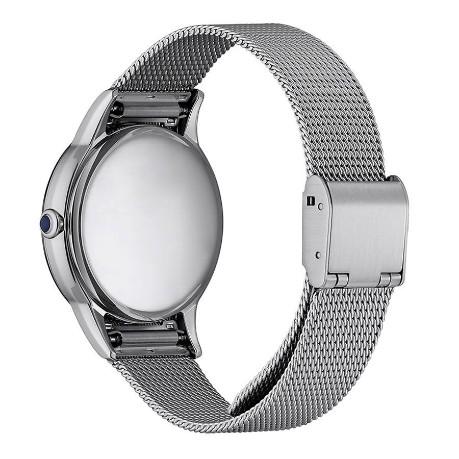 Đồng Hồ Nữ Citizen Dây Thép Không Gỉ EM0810-84N - Mặt Xà Cừ (kính Sapphire)