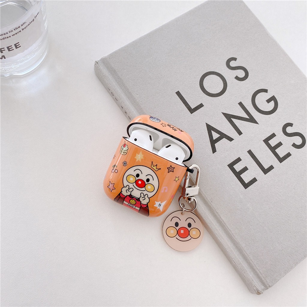 Vỏ bọc hộp đựng tai nghe hình hoạt hình IMD cho iPhone AirPods Pro AirPods 1/2 | BigBuy360 - bigbuy360.vn