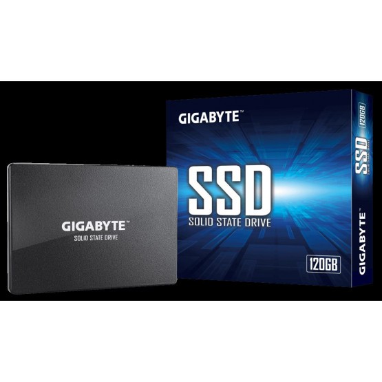 Ổ cứng SSD GIGABYTE 120GB 2.5" SATA 3 | WebRaoVat - webraovat.net.vn
