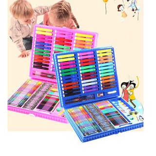 Set bút màu huỳnh quang đủ màu sắc