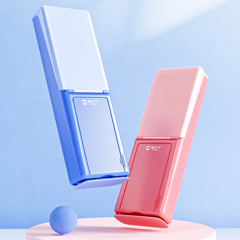 Hộp Đựng Bút Chì Đa Năng Cho Học Sinh