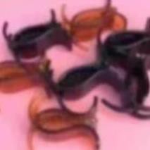 Kẹp càng cua 3 răng - Dorita Boutique