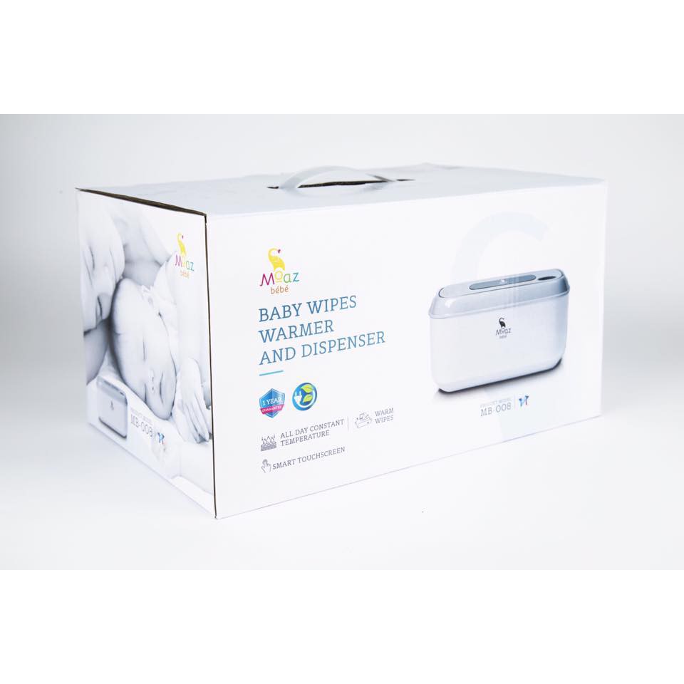 MÁY LÀM ẤM KHĂN MOAZ BÉBÉ MB008