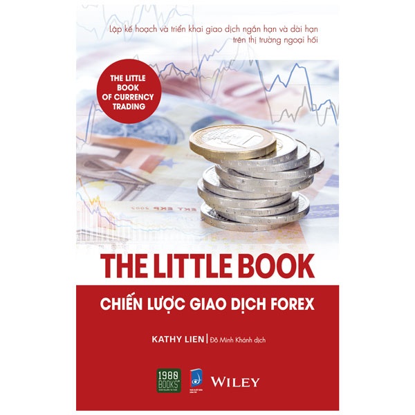 Sách The Little Book - Chiến Lược Giao Dịch Forex