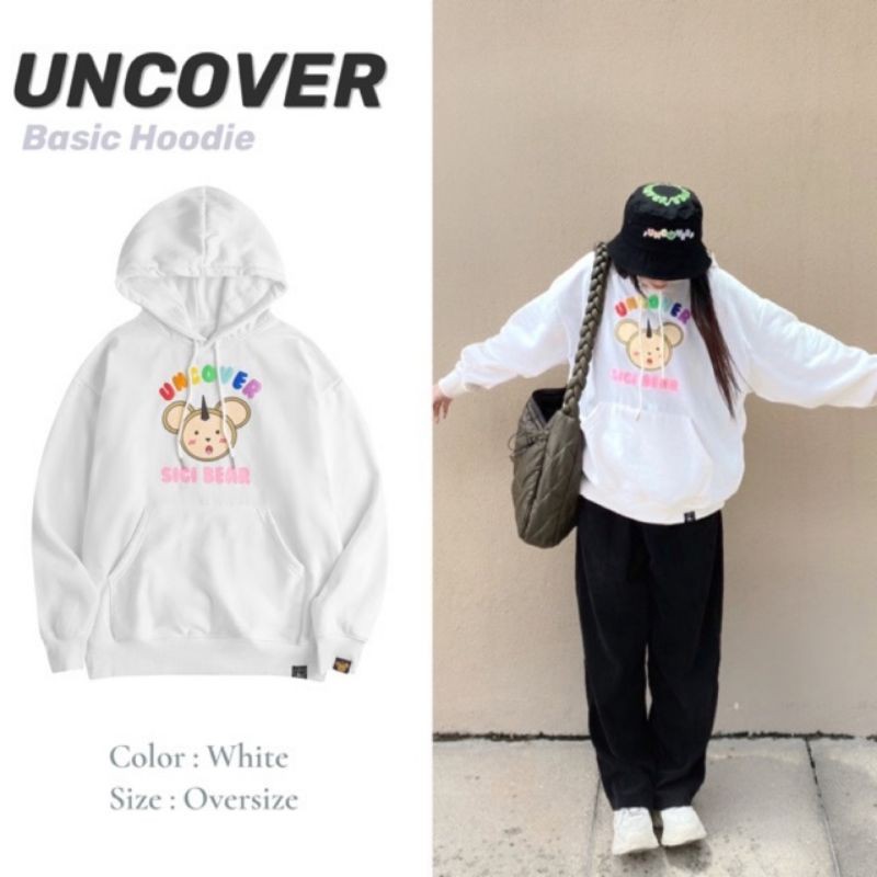 Áo Hoodie Uncover các mẫu *SALE* | BigBuy360 - bigbuy360.vn