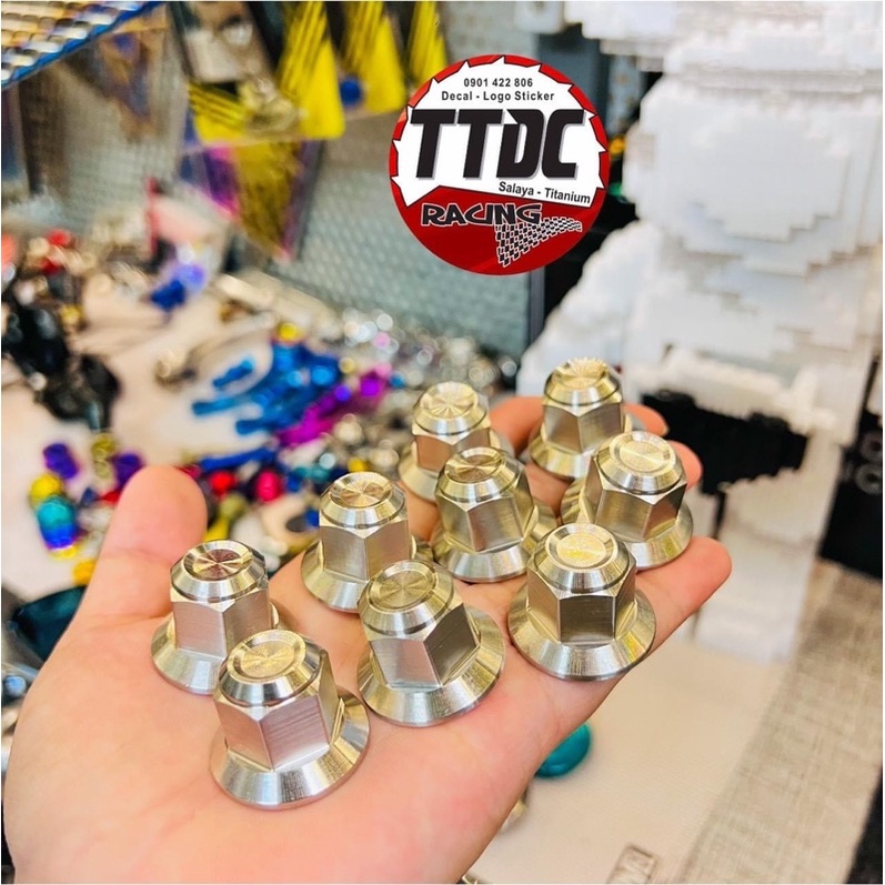 Tán Salaya 10li/12li/14li Bít mẫu thái v3 gắn nhiều vị trí ✌🇻🇳