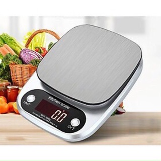 Cân bếp điện tử 3kg