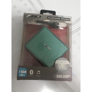 Loa blutooth Fenda W5