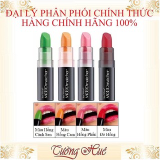 Son Gió Mỹ MOODmatcher Fran Wilson - 3.5g -  4 Màu