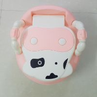 Bô Vệ Sinh Con Bò Sữa Cho Bé