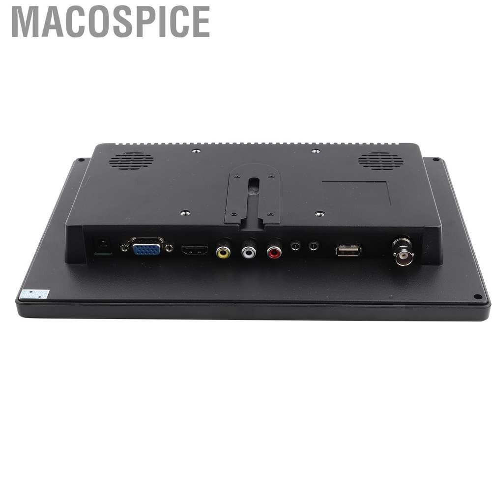 Màn Hình Lcd 10.1-inch Hd 1080p Với Cổng Hdmi / Vga Bnc Av 100-240v Đa Dạng Cao Cấp