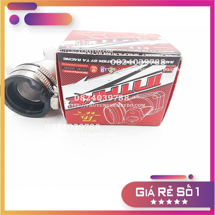 Co Xăng Wave Dream Lên Fi