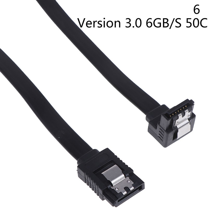 Dây Cáp Dữ Liệu Ổ Cứng Ssd Sata 3.0 Iii Sata3 6gb / S | BigBuy360 - bigbuy360.vn