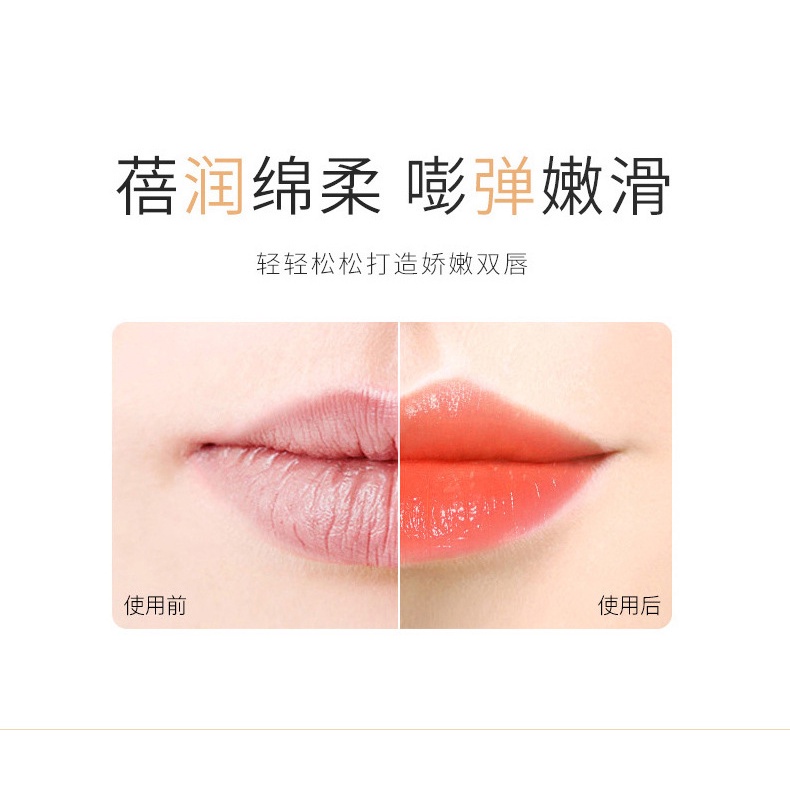 SON DƯỠNG ẨM MÔI CÓ MÀU BÉ BÒ SỮA