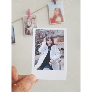 In ảnh 6x9 giá 1k 1 tấm ( tặng kẹp và dây treo ảnh)