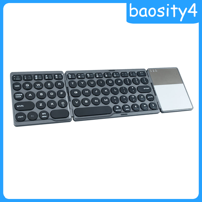 Bàn Phím Bluetooth Không Dây Cho Điện Thoại Và Laptop Baosity4 | BigBuy360 - bigbuy360.vn