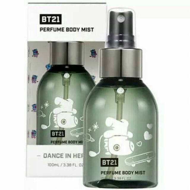 BTS XỊT NƯỚC HOA TOÀN THÂN - HOT SALE