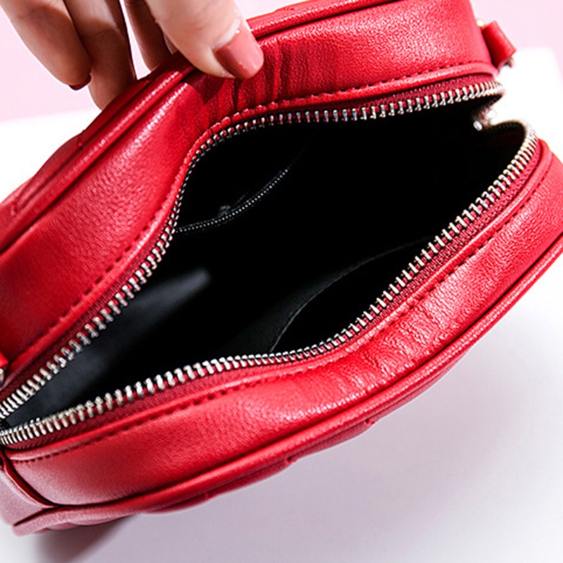 Túi Đeo Chéo Mini Phong Cách Hàn Quốc Thời Trang Cho Nữ