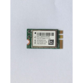 Card Wifi Laptop M.2 NGFF DW1707