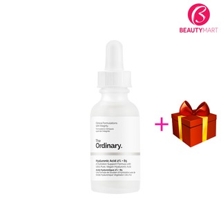Serum dưỡng ẩm phục hồi da The Ordinary Hyaluronic Acid 2% + B5