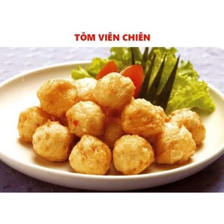 Tôm viên 500g