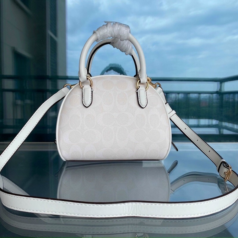 TÚI COACH SYDNEY SATCHEL CA591