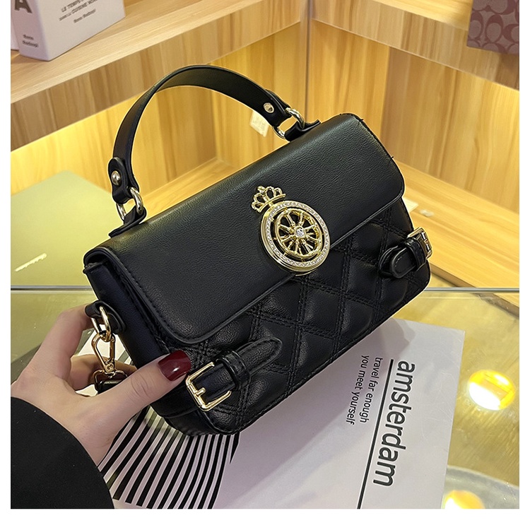 Túi Xách Nữ Đeo Chéo Đeo Vai Cao Cấp NUTUSHOP - NT24