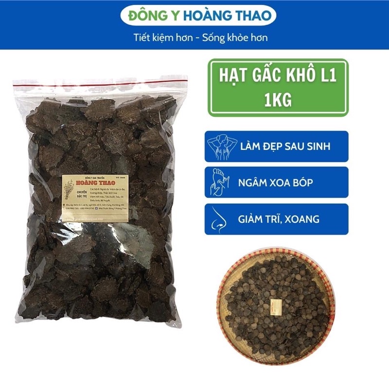Hạt gấc khô  dùng ngâm rượu tốt cho người đau xương khớp và phụ nữ sau sinh