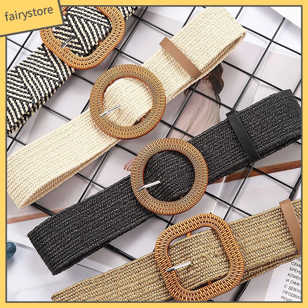 Thắt lưng phong cách cổ điển thanh lịch dành cho nữ