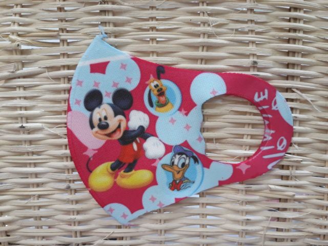 COMBO 5 Khẩu Trang Hoạt Hình 3D Cho Bé Cực Cute | BigBuy360 - bigbuy360.vn