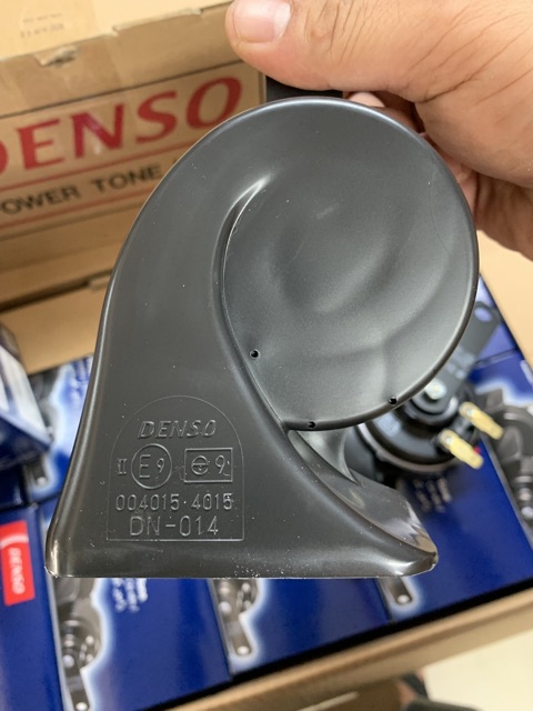 Kèn Sò DENSO JAPAN 12v CHÍNH HÃNG made in INDONESIA
