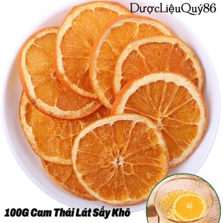 ⚡️sale⚡️100gr cam thái lát sấy khô