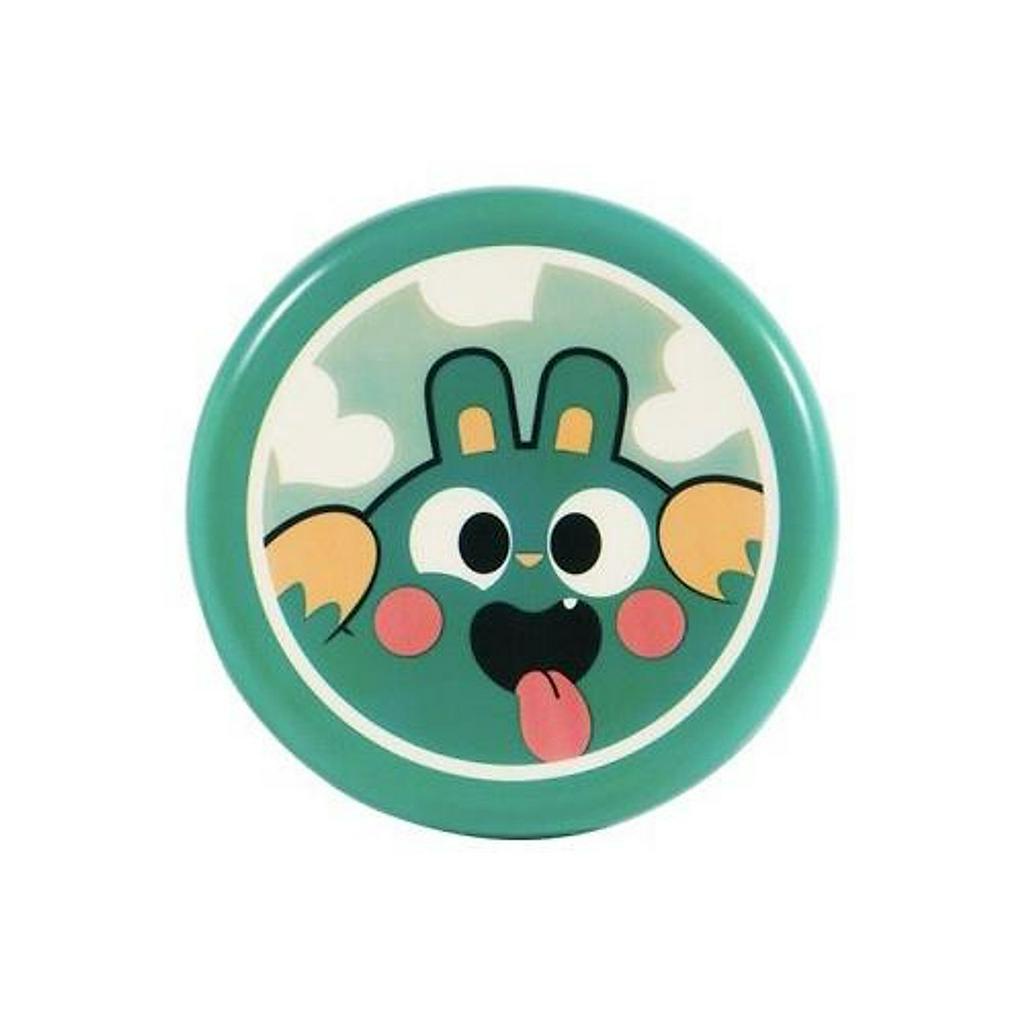 Đĩa Ném Nhựa Nhiều Hình - Đồ Chơi Trẻ Em