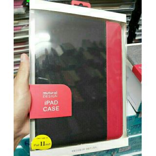 Bao da ipat pro 11/ipat 5/6/7/8 mutural vải phối da chính hãng