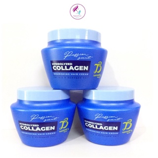 Kem ủ, hấp tóc Hydrolyzed Collagen Topcharm 1000ml siêu mềm óng mượt tóc