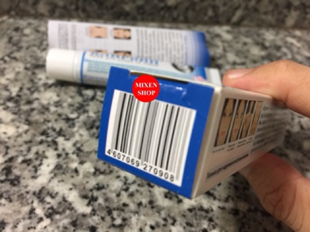 Kem sẹo Klirvin của Nga | BigBuy360 - bigbuy360.vn