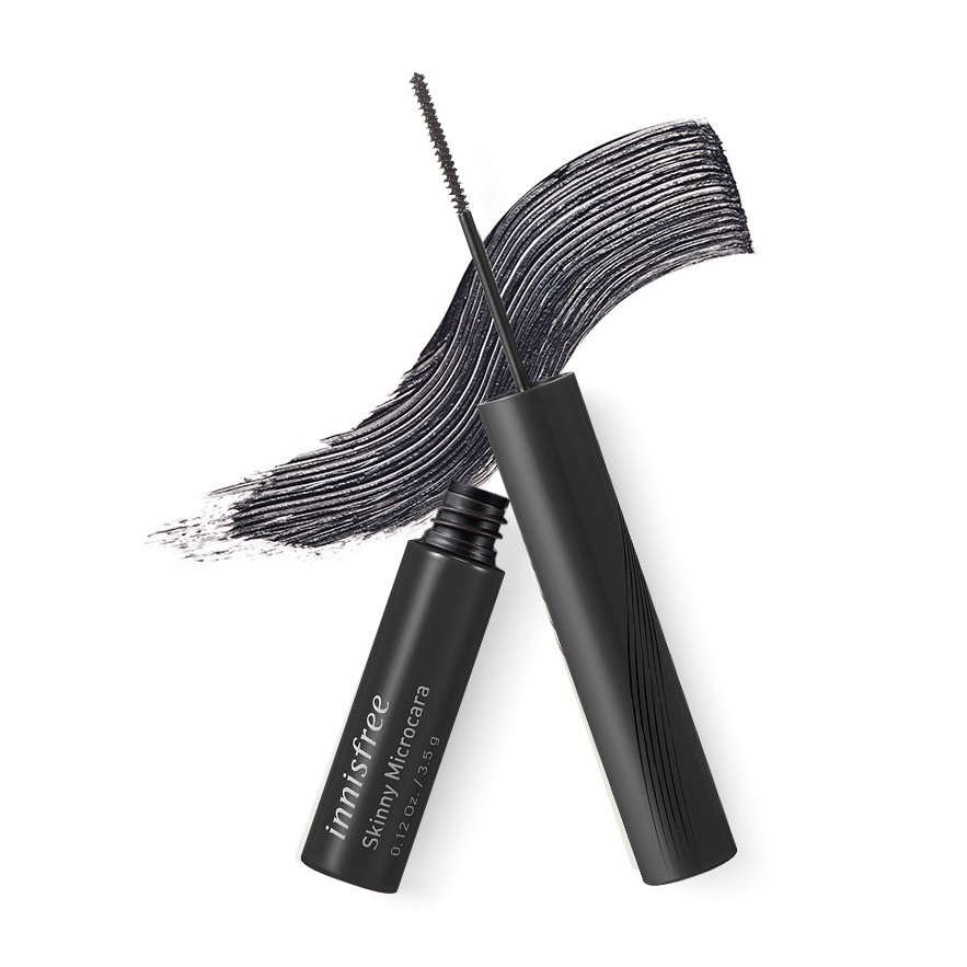 Mascara Chuốt Mi Siêu Mảnh Innisfree Skinny Microcara