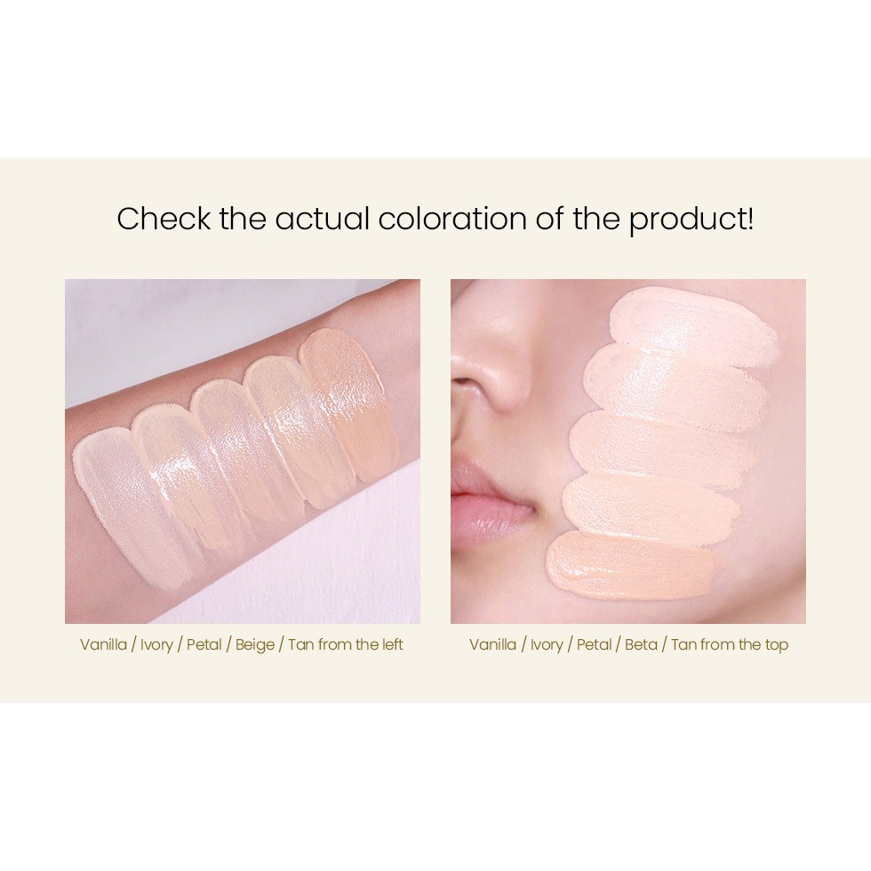 [Hàng mới về] Phấn Nước Air Cushion Pro Tailor Be Glow Spf42 Pa + + Với Lõi 13g | BigBuy360 - bigbuy360.vn