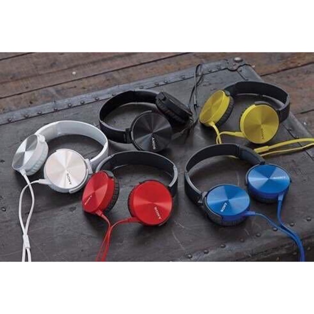 Tai nghe chụp tai SNy, âm thanh vượt trội, sôi động, chất lượng tốt