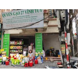 Gạo Japonica/lài nhật/gạo nhật chính hãng AAN