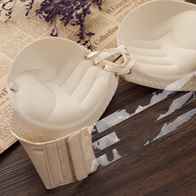 Miếng nối dây áo ngực silicone | BigBuy360 - bigbuy360.vn