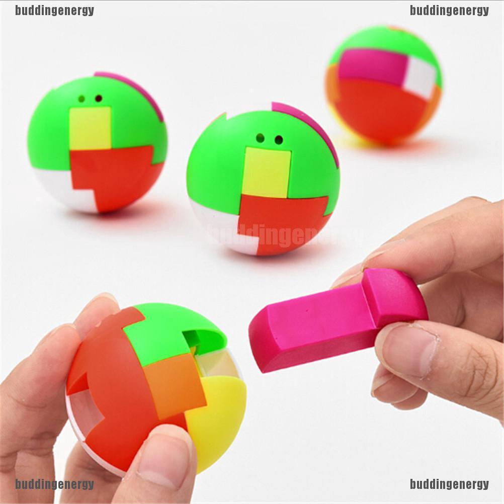 Bộ đồ chơi lắp ráp bóng nhiều màu sắc siêu thú vị dành cho các bé