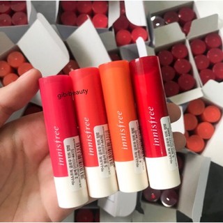 Son dưỡng có màu INNISFREE glow tint lip balm