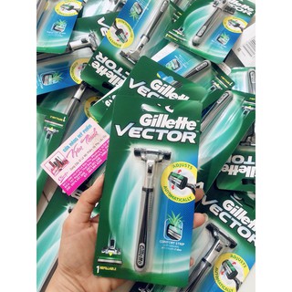 Dao Cạo Gillette Vector