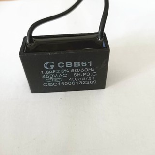 CBB61 1.8uf 450V 1 CAI