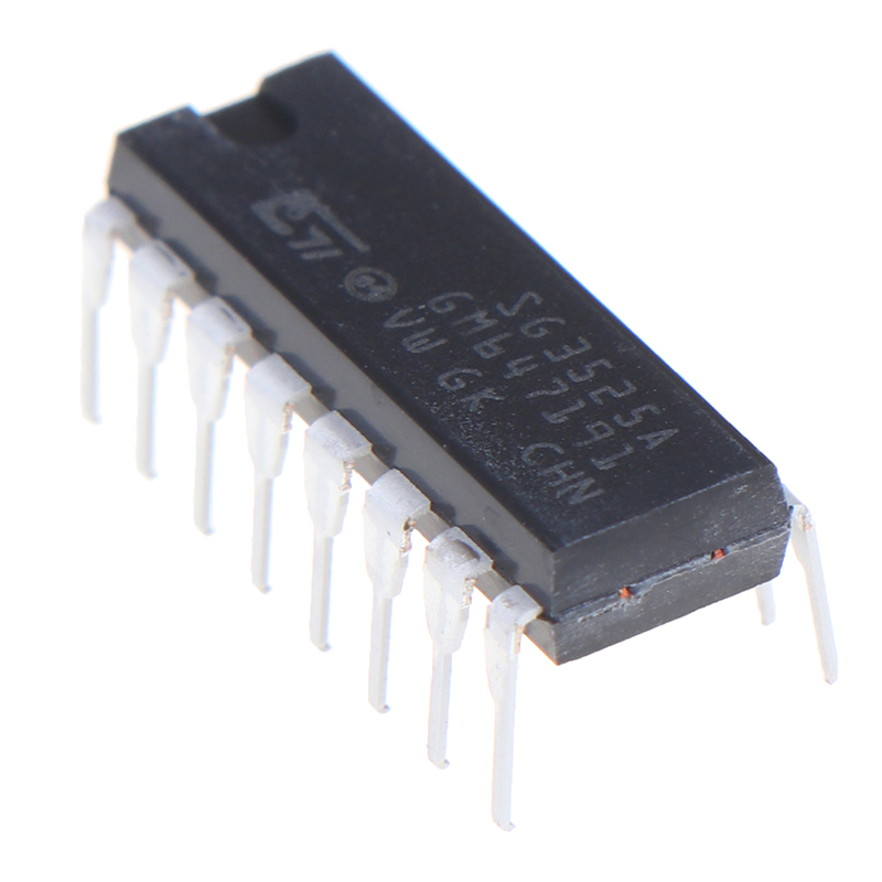 Bộ 10 Chip Điều Khiển Ic Pwm Sg3525An Dip-16 Mới Và Chính Hãng